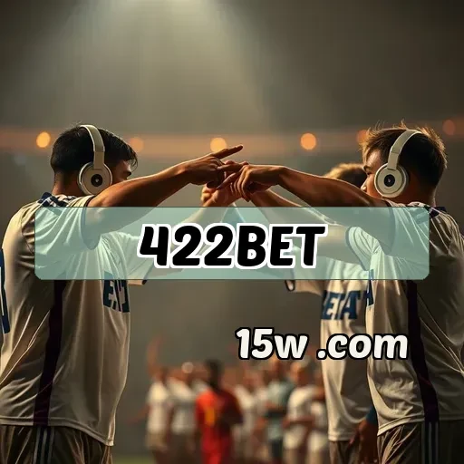 422bet Bônus