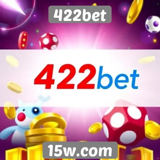 Comparação de jogos disponíveis na 422bet