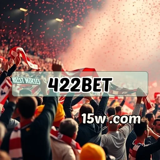 422bet Promoções