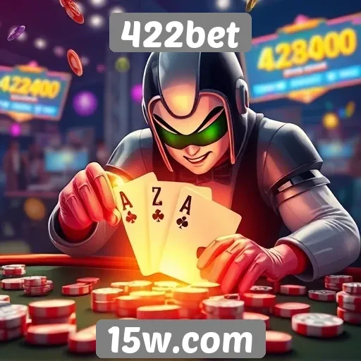 Inovações tecnológicas implementadas no 422bet