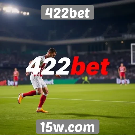 Avaliação da experiência do usuário no 422bet